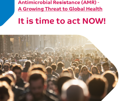 schülke engagiert sich zur World Antimicrobial Awareness Week der WHO
