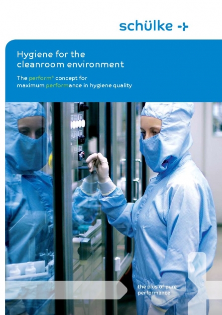 Hygiene For The Cleanroom Environment