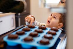 Leichte Verbrennungen