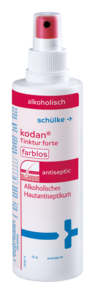 kodan® tincture forte colourless