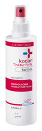 kodan® tincture forte colourless