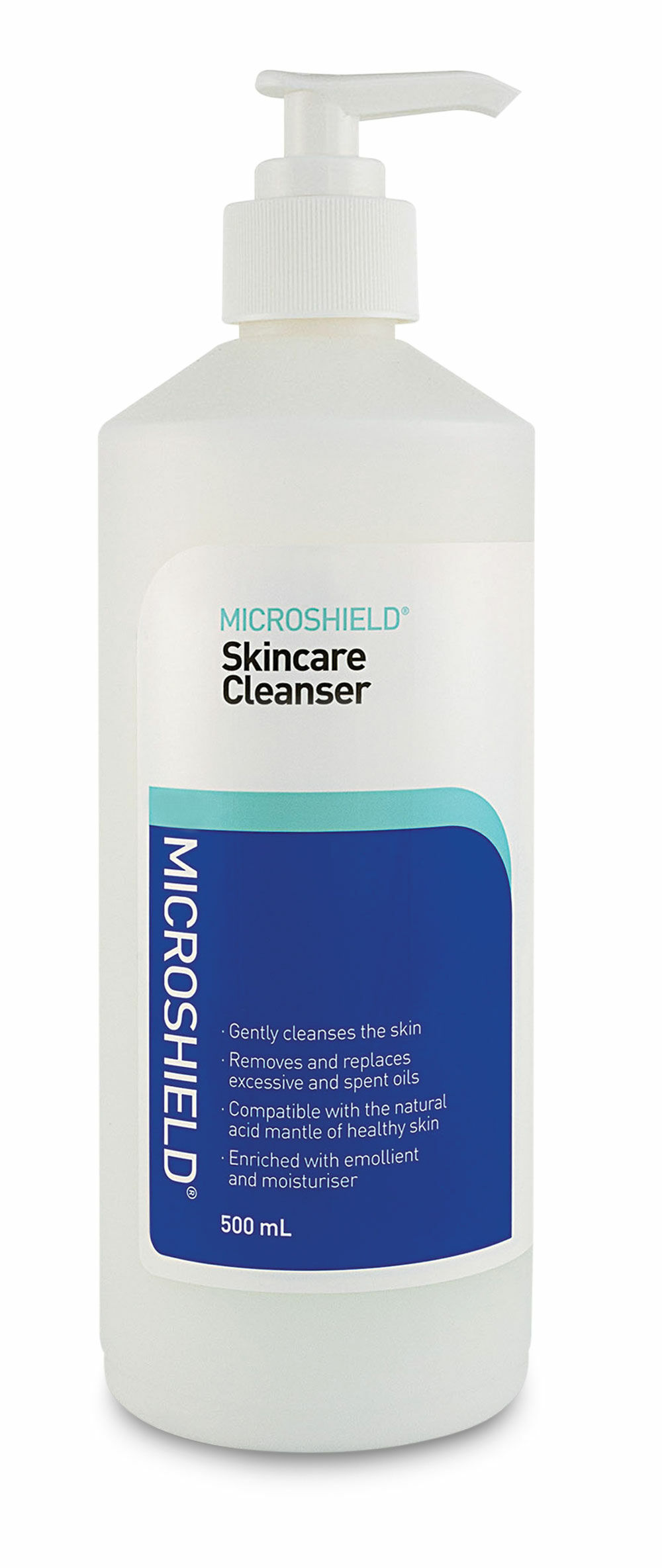 MICROSHIELD® Skincare Cleanser - schülke