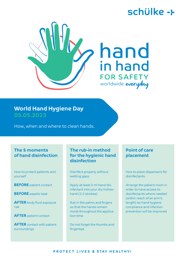 Hand Hygiene to Protect Against Infection l HealthByte